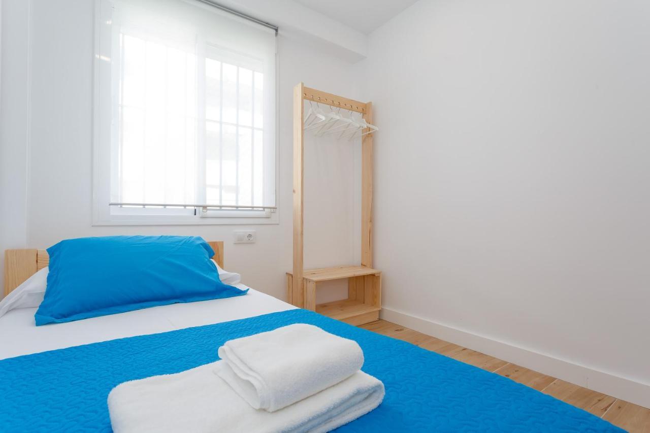 Apartament La Casa De Parlamento Kadyks Zewnętrze zdjęcie