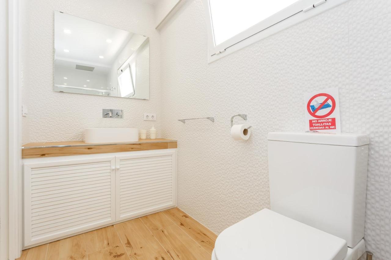 Apartament La Casa De Parlamento Kadyks Zewnętrze zdjęcie
