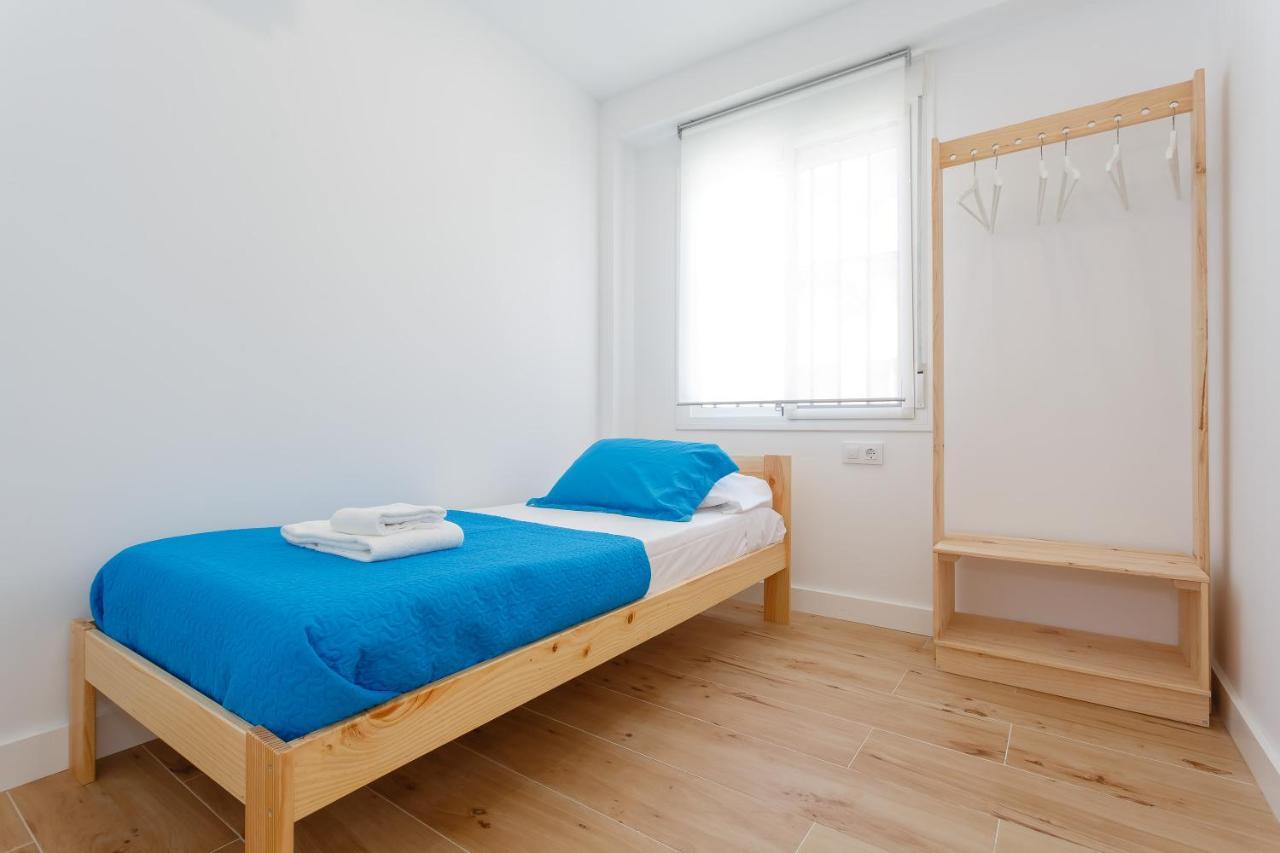 Apartament La Casa De Parlamento Kadyks Zewnętrze zdjęcie
