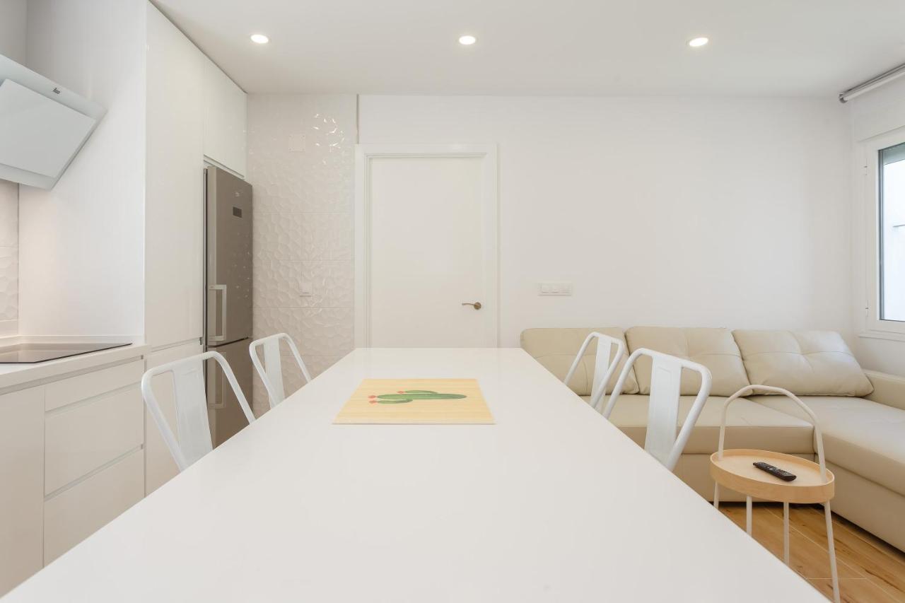 Apartament La Casa De Parlamento Kadyks Zewnętrze zdjęcie
