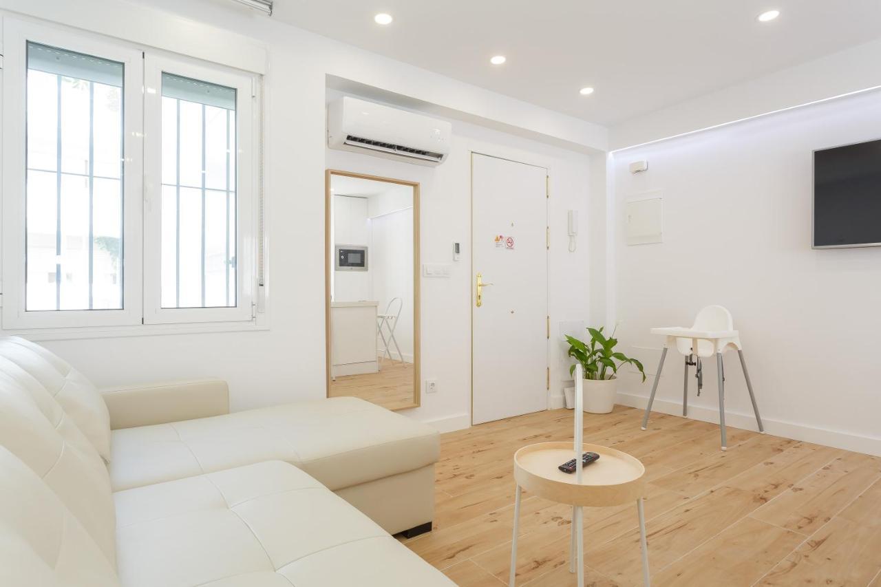 Apartament La Casa De Parlamento Kadyks Zewnętrze zdjęcie