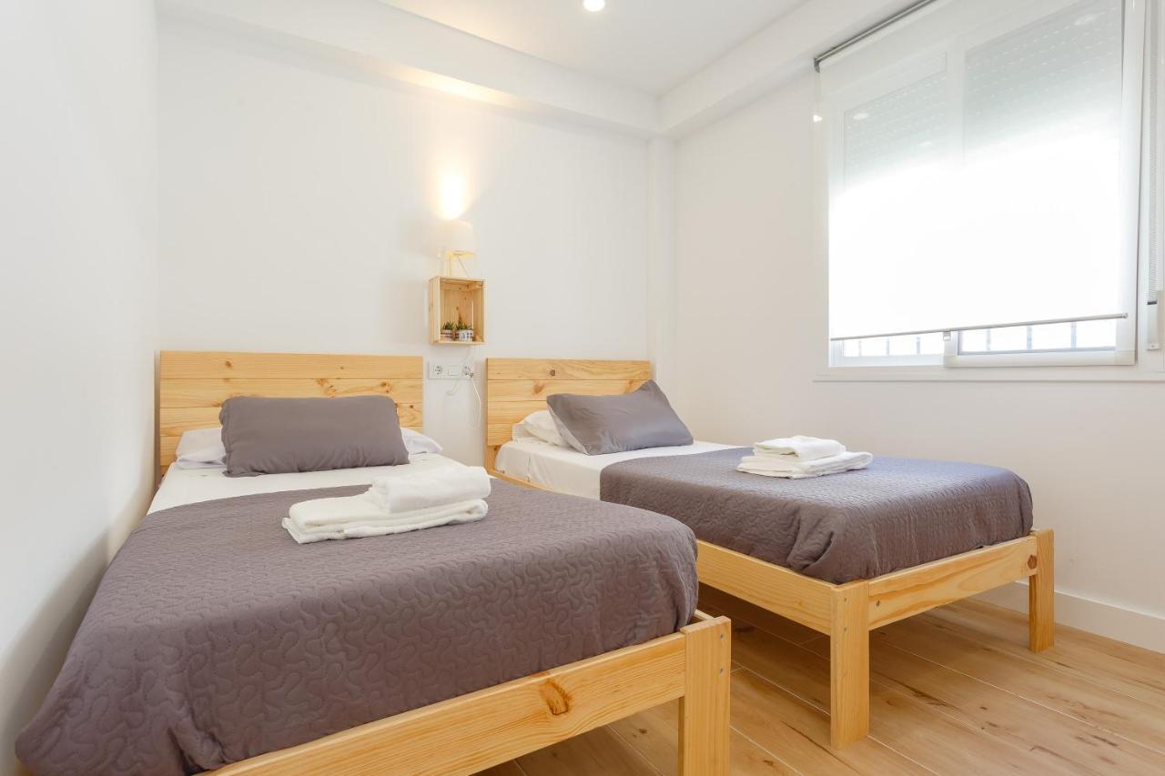 Apartament La Casa De Parlamento Kadyks Zewnętrze zdjęcie